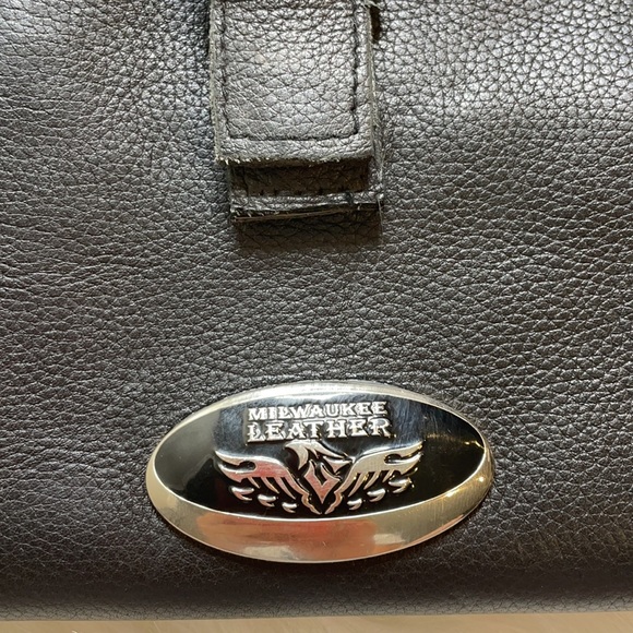COPY - Milwaukee Leather Crossbody Purse - Picture 2 of 10